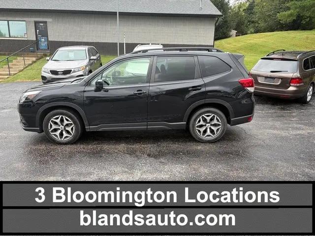 2022 Subaru Forester Premium for sale in Bloomington, IN