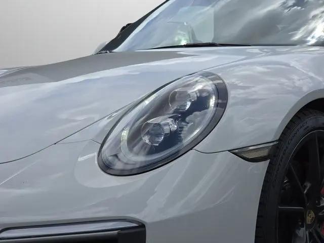 2018 Porsche 911 Targa 4S