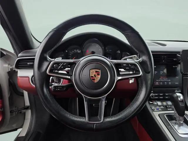 2018 Porsche 911 Targa 4S