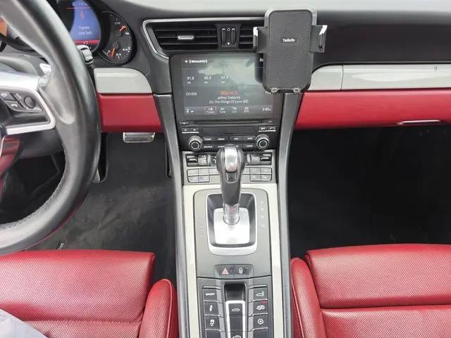 2018 Porsche 911 Targa 4S