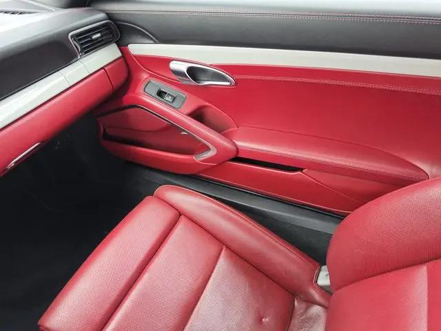 2018 Porsche 911 Targa 4S
