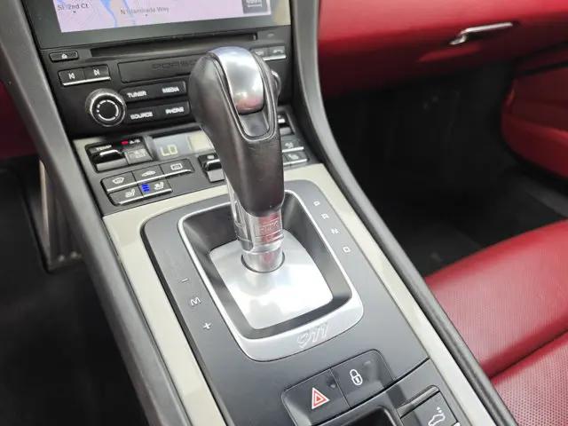 2018 Porsche 911 Targa 4S