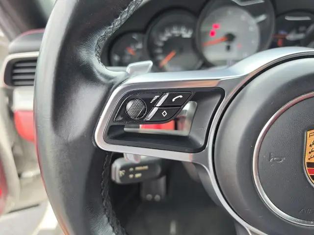 2018 Porsche 911 Targa 4S