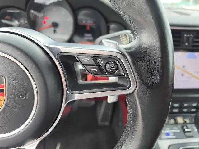 2018 Porsche 911 Targa 4S