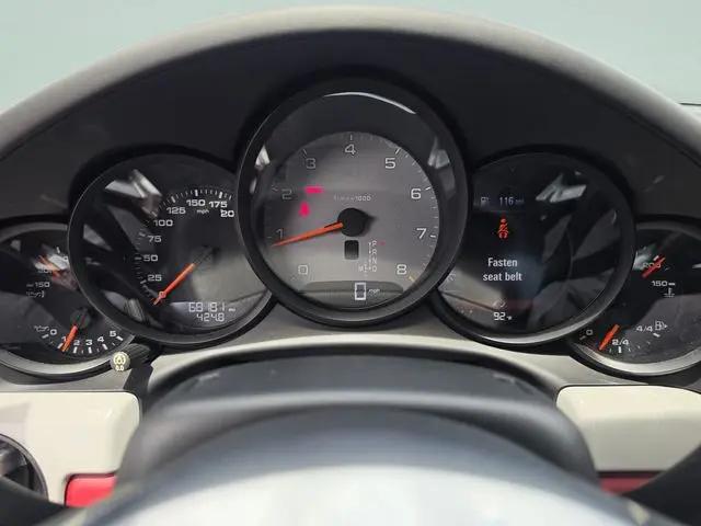 2018 Porsche 911 Targa 4S