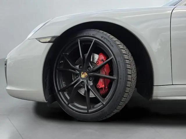 2018 Porsche 911 Targa 4S