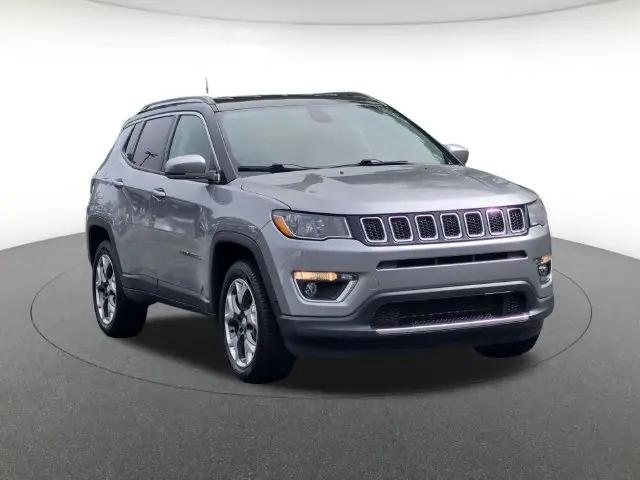 2020 Jeep Compass Limited 4x4