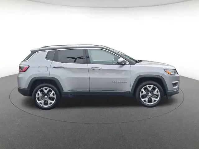 2020 Jeep Compass Limited 4x4