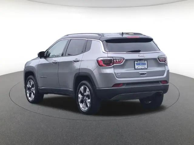 2020 Jeep Compass Limited 4x4