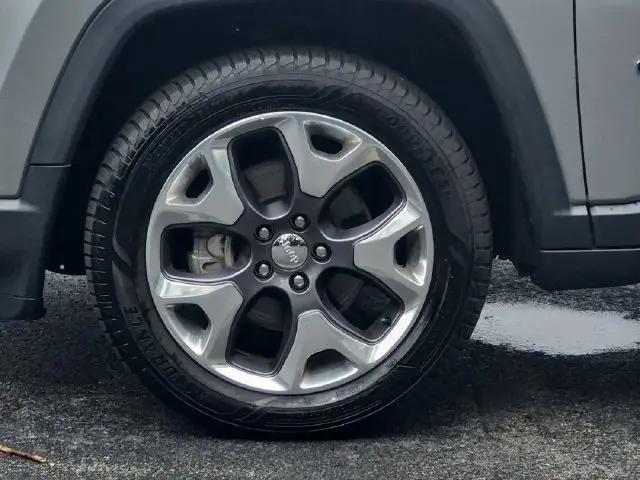 2020 Jeep Compass Limited 4x4