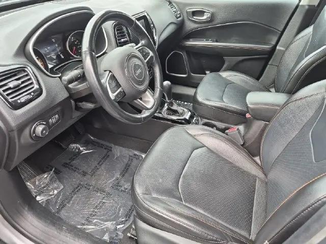 2020 Jeep Compass Limited 4x4