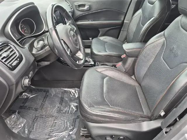 2020 Jeep Compass Limited 4x4