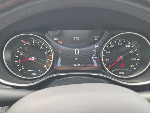 2020 Jeep Compass Limited 4x4