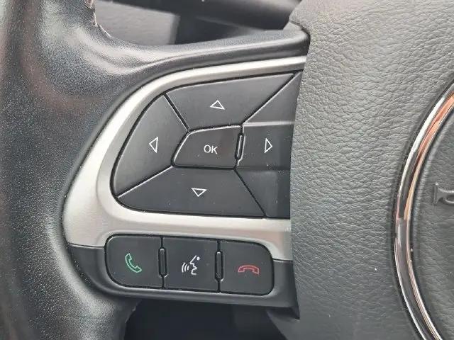 2020 Jeep Compass Limited 4x4