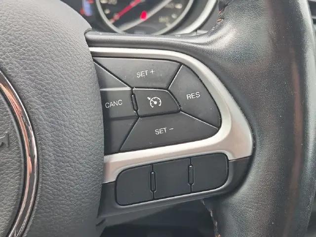 2020 Jeep Compass Limited 4x4