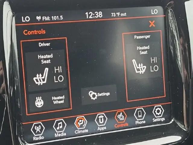 2020 Jeep Compass Limited 4x4