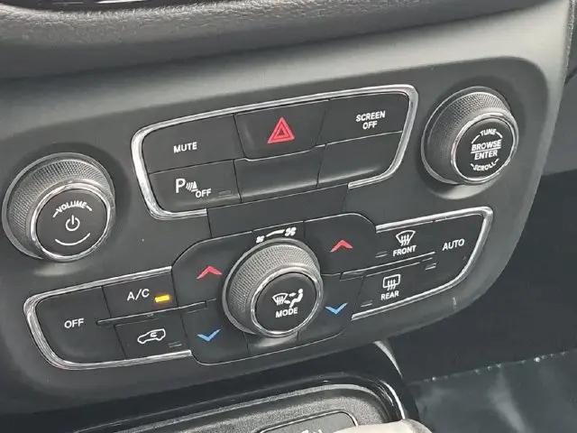 2020 Jeep Compass Limited 4x4