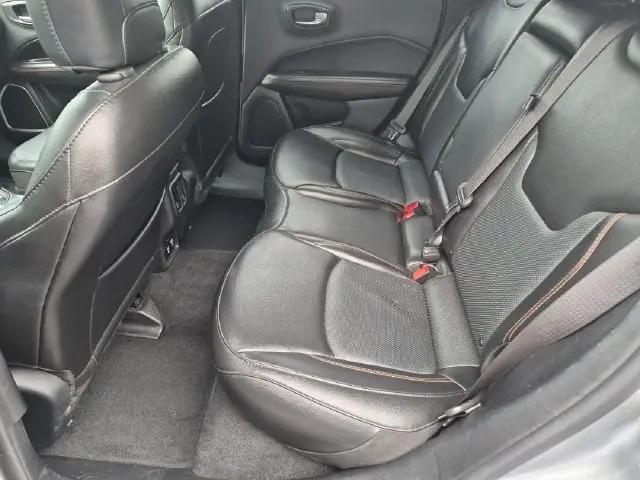 2020 Jeep Compass Limited 4x4