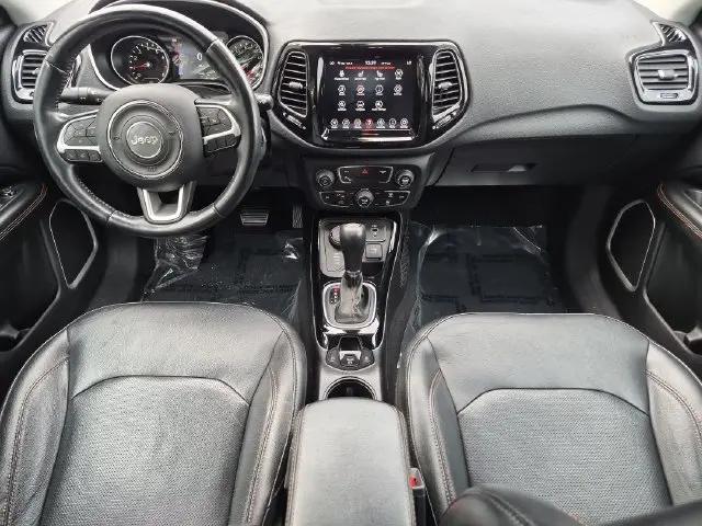 2020 Jeep Compass Limited 4x4