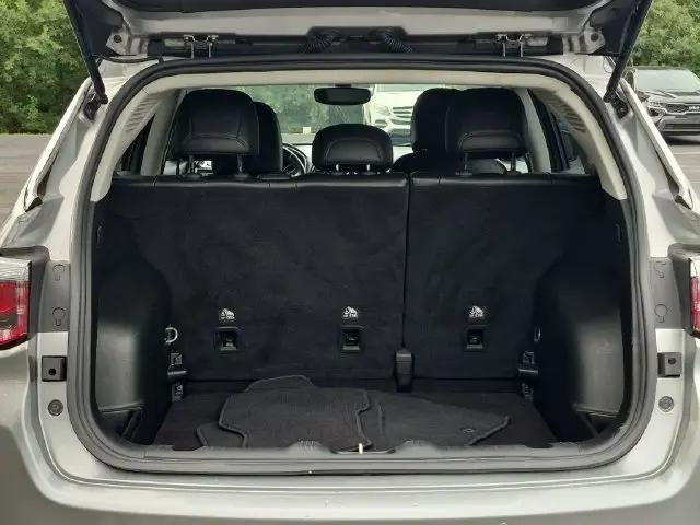 2020 Jeep Compass Limited 4x4