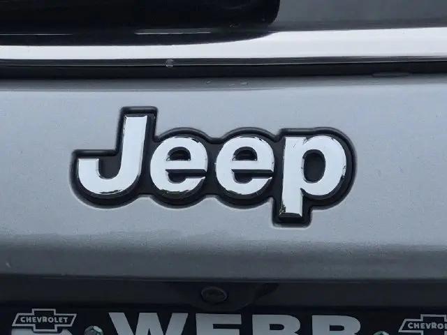 2020 Jeep Compass Limited 4x4