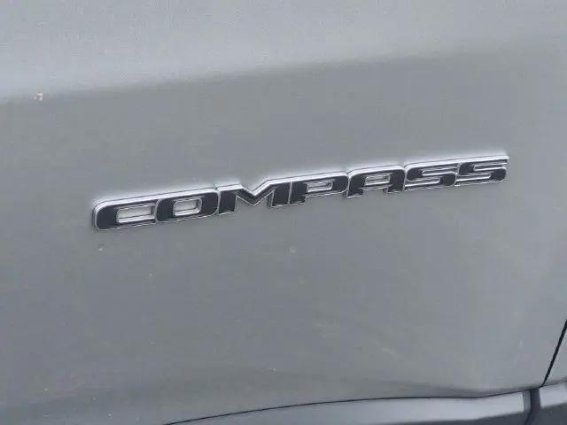 2020 Jeep Compass Limited 4x4