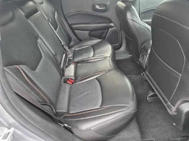 2020 Jeep Compass Limited 4x4