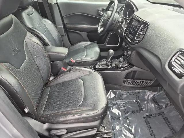 2020 Jeep Compass Limited 4x4