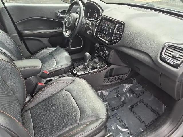 2020 Jeep Compass Limited 4x4