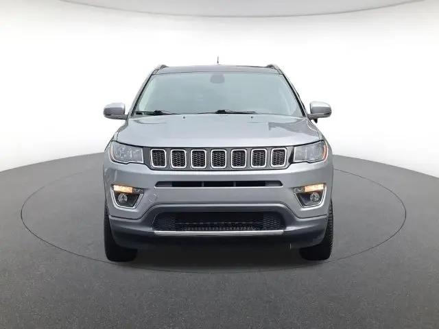 2020 Jeep Compass Limited 4x4