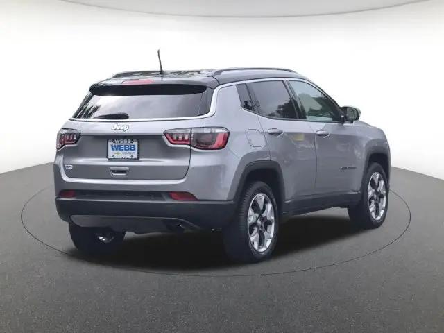 2020 Jeep Compass Limited 4x4