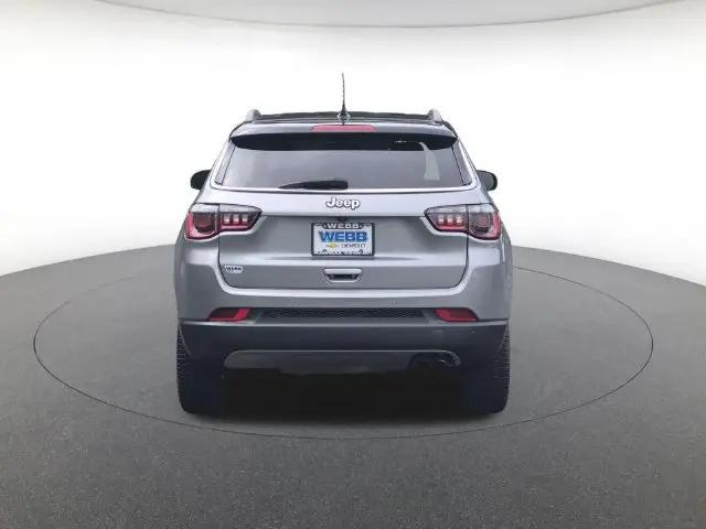 2020 Jeep Compass Limited 4x4