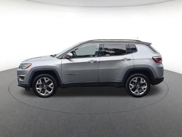 2020 Jeep Compass Limited 4x4