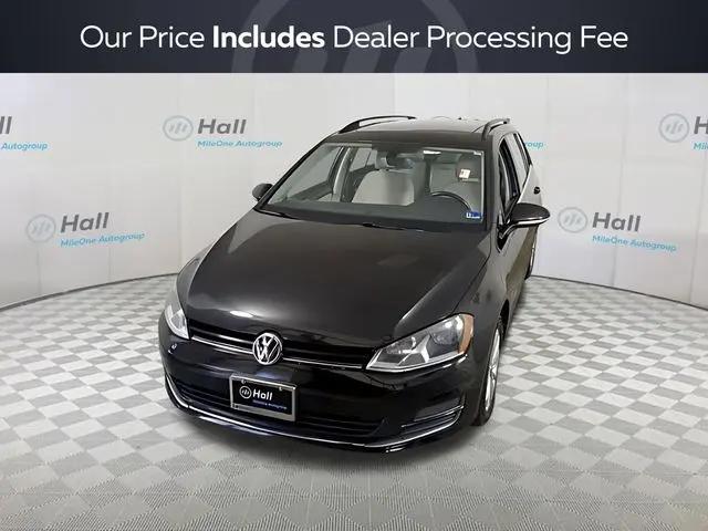 2017 Volkswagen Golf SportWagen TSI SE for sale in Virginia Beach, VA