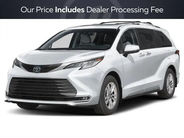 2026 Toyota Sienna Limited for sale in Virginia Beach, VA