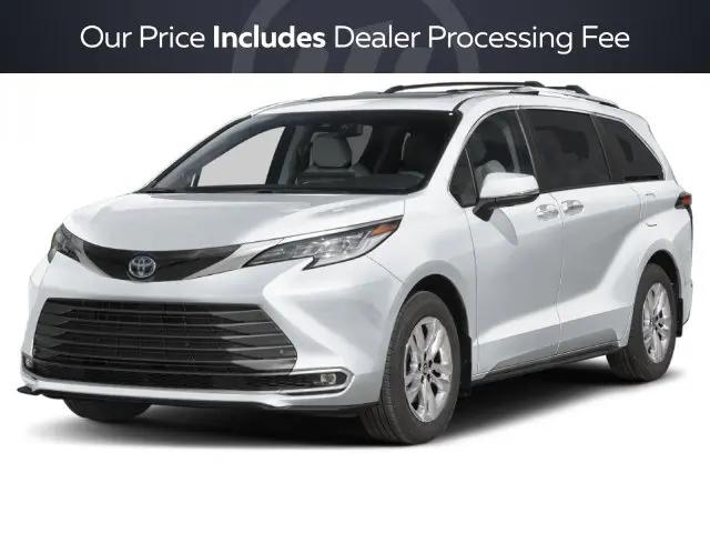 2026 Toyota Sienna Limited for sale in Virginia Beach, VA