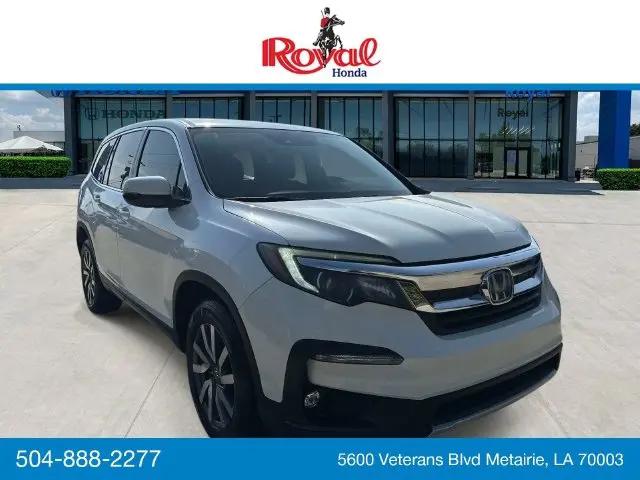2019 Honda Pilot EX-L for sale in Metairie, LA