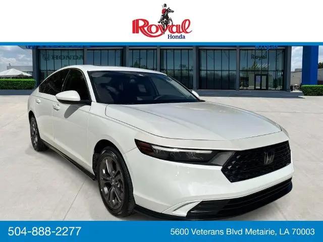 2023 Honda Accord EX for sale in Metairie, LA