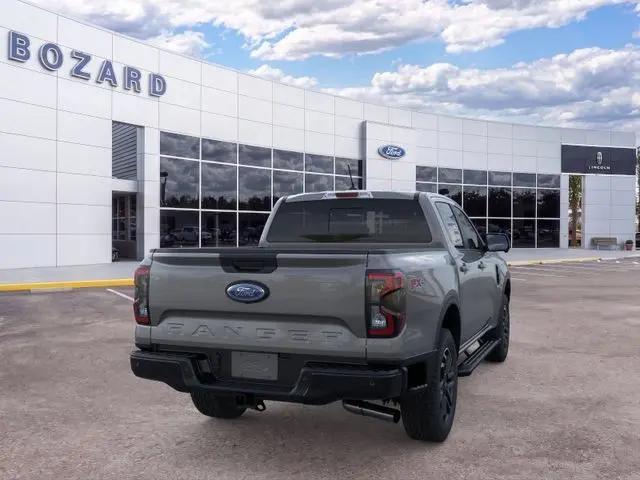 2026 Ford Ranger LARIAT