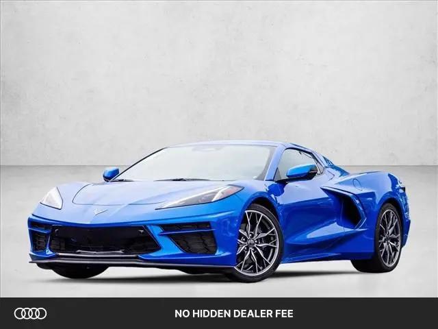 2024 Chevrolet Corvette Stingray RWD Convertible 3LT for sale in Westmont, IL