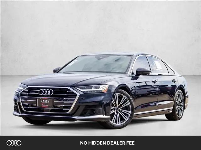 2021 Audi A8 L 60 TFSI quattro Tiptronic for sale in Westmont, IL