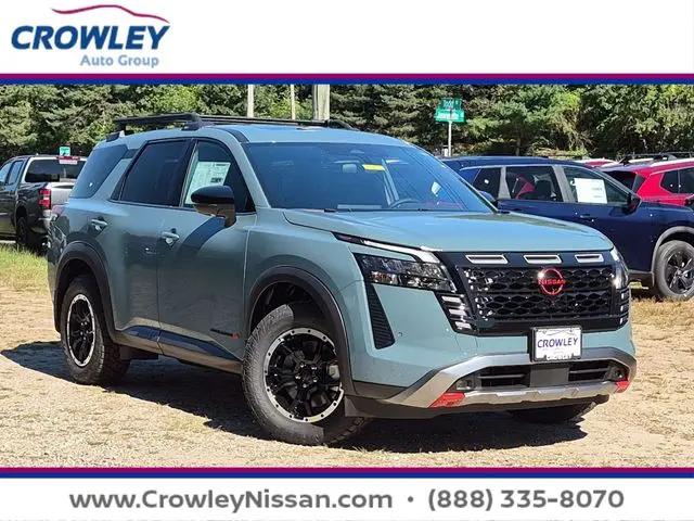 2026 Nissan Pathfinder Rock Creek for sale in Bristol, CT