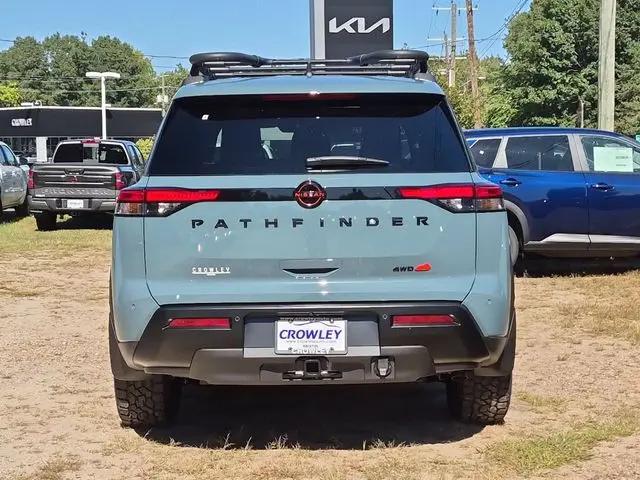 2026 Nissan Pathfinder Rock Creek