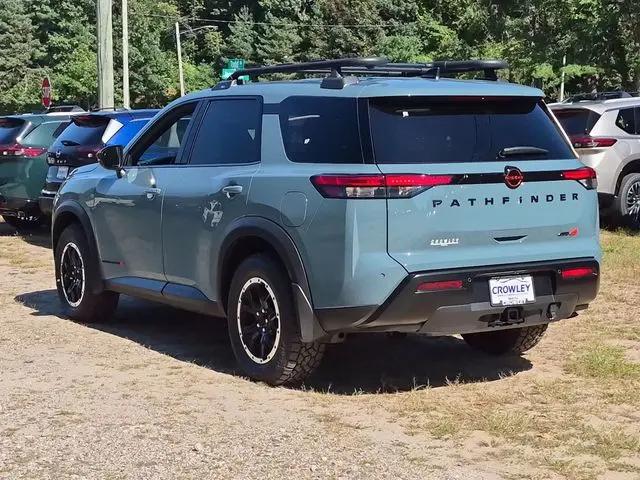 2026 Nissan Pathfinder Rock Creek