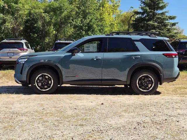 2026 Nissan Pathfinder Rock Creek