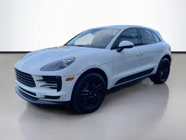 2020 Porsche Macan Macan for sale in Mechanicville, NY