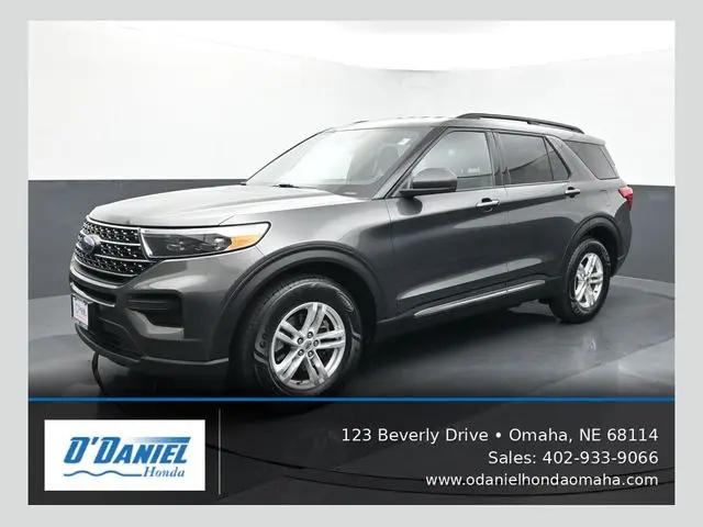 2020 Ford Explorer XLT for sale in Omaha, NE