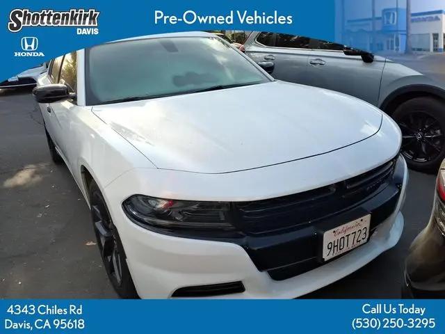 2023 Dodge Charger SXT for sale in Davis, CA