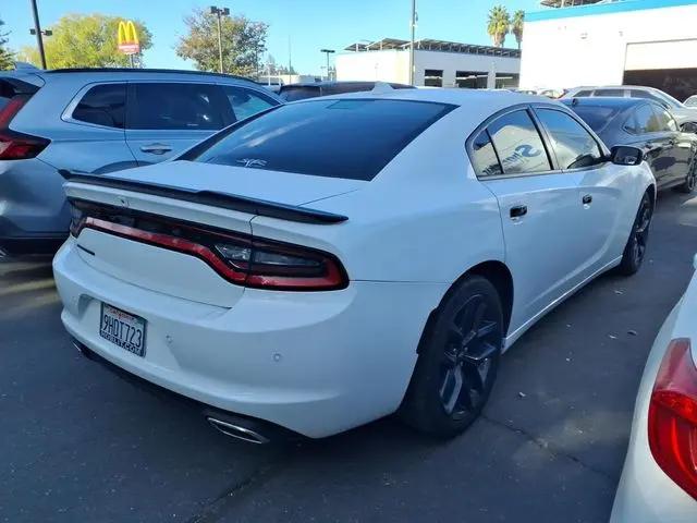 2023 Dodge Charger SXT