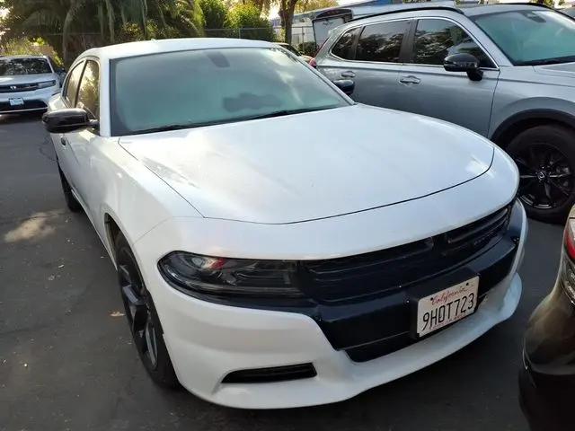 2023 Dodge Charger SXT